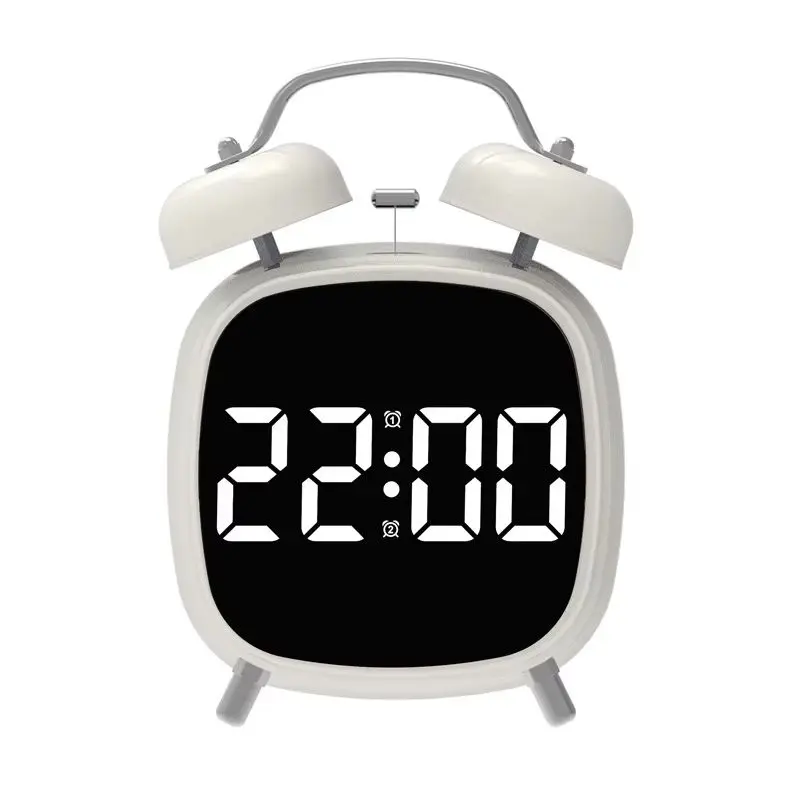 Horloge Réveil LED Numérique