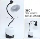 Lampe de table LED Rock Light
